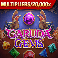 Garuda Gems Pocket Games game cover