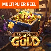 Gemstones Gold Pocket Games game cover