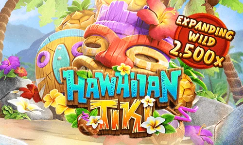 Hawaiian Tiki Pocket Games game cover