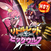 Hood vs Wolf Pocket Games game cover
