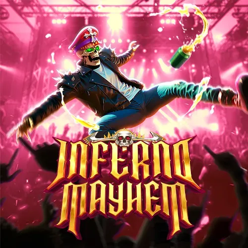 Inferno Mayhem Pocket Games game cover