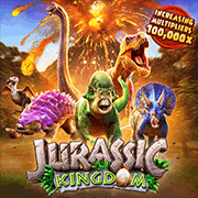 Jurassic Kingdom Pocket Games game cover