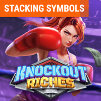 Knockout Riches Pocket Games game cover