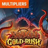 Kraken Gold Rush Pocket Games game cover