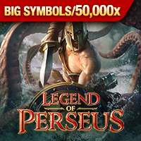 Legend of Perseus Pocket Games game cover
