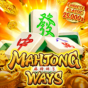 Mahjong Ways Pocket Games game cover