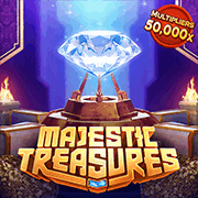 Majestic Treasures Pocket Games game cover