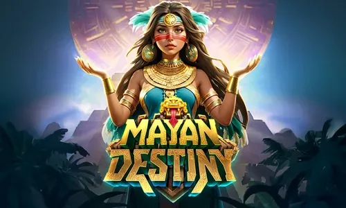 Mayan Destiny Pocket Games game cover