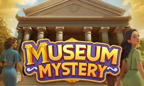 Museum Mystery Pocket Games game cover