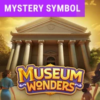 Museum Wonders Pocket Games game cover