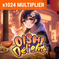 Oishi Delights Pocket Games game cover