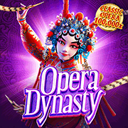 Opera Dynasty Pocket Games game cover