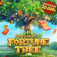 Prosperity Fortune Tree Pocket Games game cover