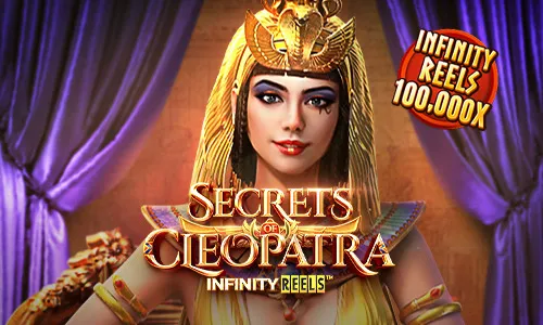 Secrets of Cleopatra Pocket Games game cover