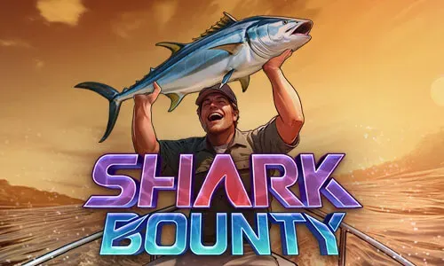 Shark Bounty Pocket Games game cover