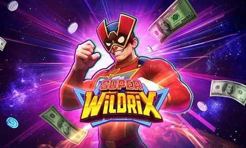 Super Wildrix Pocket Games game cover
