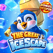 The Great Icescape Pocket Games game cover