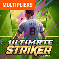 Ultimate Striker Pocket Games game cover