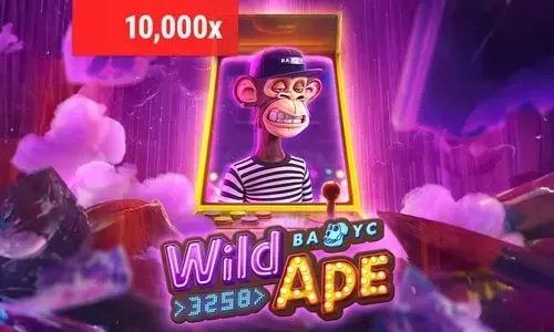 Wild Ape Pocket Games game cover
