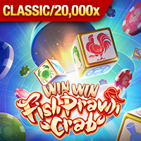 Win Win Fish Prawn Crab Pocket Games game cover