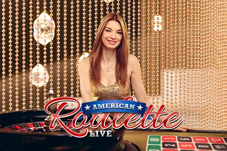 American Roulette Playtech game cover