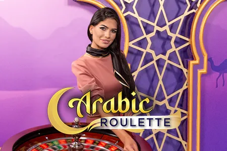 Arabic Roulette Playtech game cover