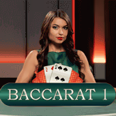 Baccarat Live Playtech game cover