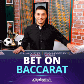 Bet on Poker Playtech game cover