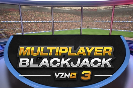 Blackjack VZN 10 Playtech game cover
