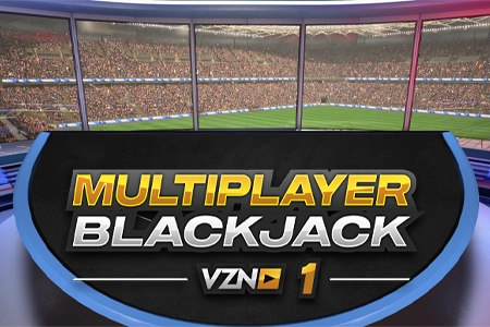 Blackjack VZN 8 Playtech game cover