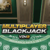 Blackjack VZN Playtech game cover