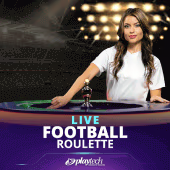French Roulette Playtech game cover