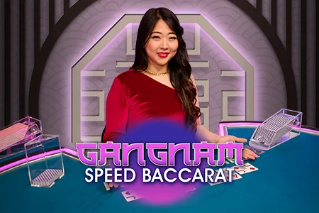 Gangnam Speed Baccarat NC Playtech game cover