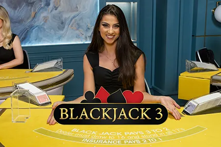 Lounge Blackjack 5 Playtech game cover