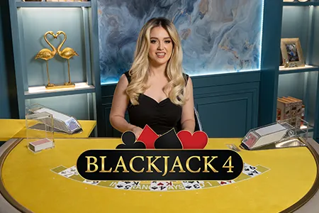 Lounge Blackjack 6 Playtech game cover