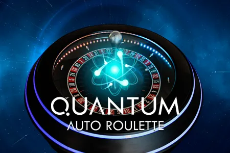 Quantum Auto Roulette Playtech game cover