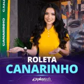 Roleta Canarinho Playtech game cover