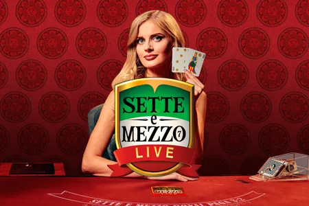 Sette E Mezzo Playtech game cover