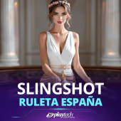 Slingshot Ruleta España Playtech game cover