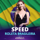 Speed Roleta Brasileira Playtech game cover