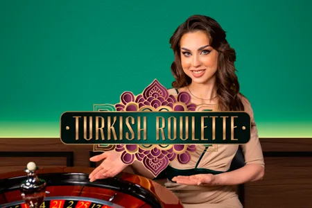 Turkish Roulette Playtech game cover