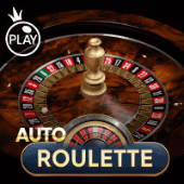 Auto-Roulette 1 Pragmatic Play game cover