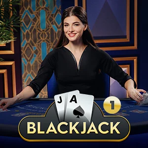 Blackjack 115 Pragmatic Play game cover