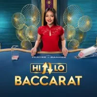 Hi-Lo Baccarat Pragmatic Play game cover
