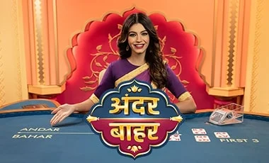 Live - Andar Bahar Pragmatic Play game cover