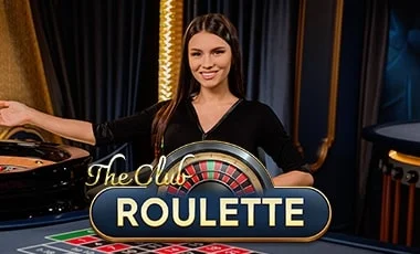 Live - The Club Roulette Pragmatic Play game cover