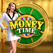 Money Time Pragmatic Play game cover