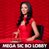 PP Mega Sic Bo Lobby Pragmatic Play game cover