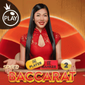 Speed Baccarat 2 Pragmatic Play game cover