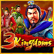 3 Kingdoms - Battle of Red Cliffs Pragmatic Play game cover
